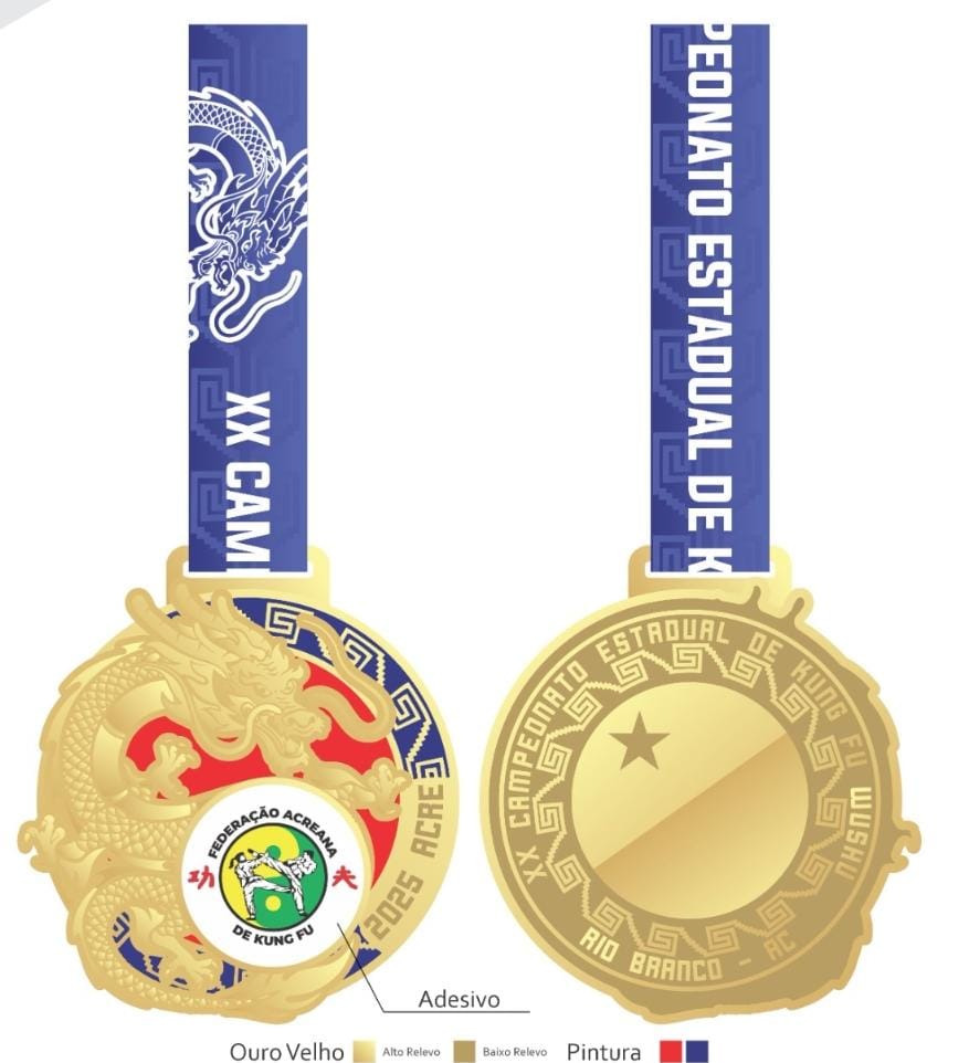 Medalha 2025